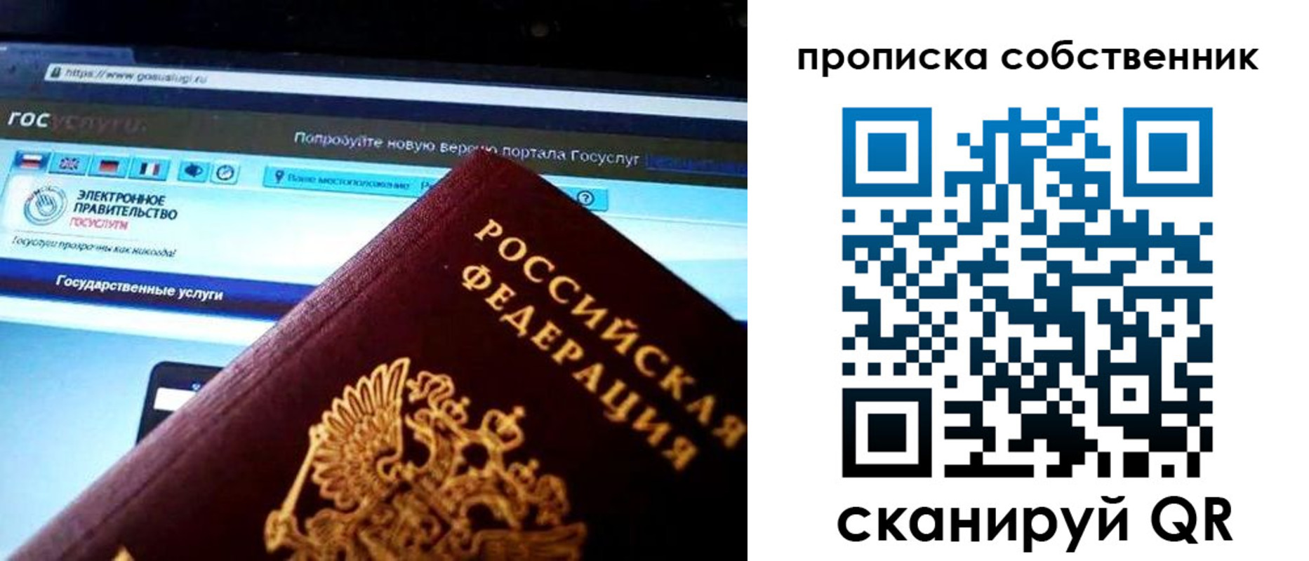 временная регистрация собственник в Курской области